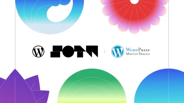 Ikuti Event Problem Solving Website WordPress Netizen & NoBar State of the Word 2024 GRATIS bersama Komunitas WordPress Serang. Temukan solusi dan inspirasi untuk website Anda!